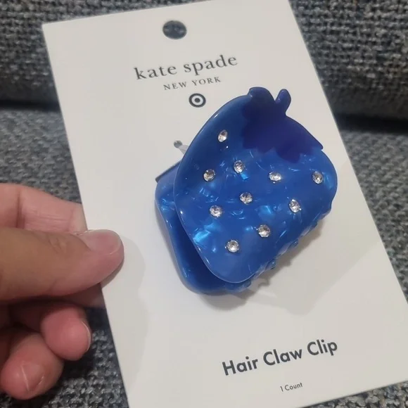 KATE SPADE NY x TARGET Hair Claw Clip - Picture 3 of 8